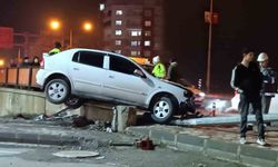 Batman'da trafik kazası: 1 yaralı