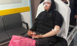 Boşanmak isteyen karısını öldüresiye darp eden koca tutuklandı