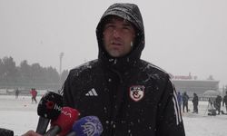 Burak Yılmaz: 'Galatasaray maçının güzelliği ve öz güveni bizim için önemli'