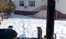 Çermik'te okullar eğitime hazırlandı