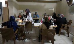 Cezaevi lojmanlarından üretime