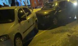 Diyarbakır'da trafik kazası: 1 yaralı