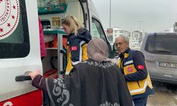 Doğal gaz zehirlenmesi: 1'i çocuk 6 kişi hastaneye kaldırıldı