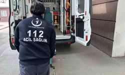 Ehliyetsiz ve alkolü sürücü ters şeride girerek kaza yaptı: 2 yaralı