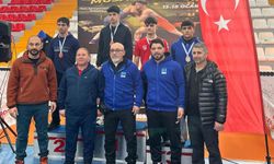 Elazığ Güreşte Adından Söz Ettirdi: Türkiye Şampiyonası’na 3 Bilet