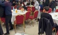 Elazığ'da depreme düğünde yakalandılar