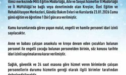 Elazığ’da Kar Tatili Kararı! Valilik Açıkladı