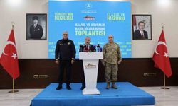 Elazığ'da Suç oranları düştü, 41 milyon TL ceza uygulandı