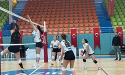 Elazığ'da Yıldız Kadınlar Voleybol İl Birinciliği tamamlandı