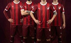 Elazığspor'da yeni transferlerin forma numaraları belli oldu