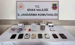 Eş zamanlı uyuşturucu operasyonu: 5 tutuklama