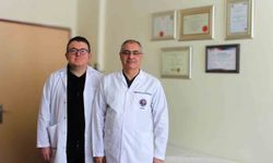 GAÜN Hastanesi'nde ameliyatsız mitral kapak tamiri