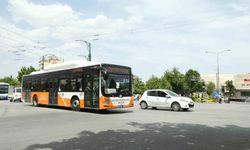 Gaziantep Büyükşehir'e bağlı toplu ulaşım araçları Cuma günü ücretsiz