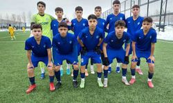 Gelişim Ligi U-14: Kayserispor: 1 - Ankara Demirspor: 1