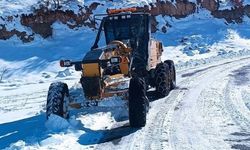 Gölbaşı'nda köy yolları ulaşıma açılıyor