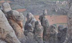 Güneydoğu’nun Kapadokya’sı Turizme Kazandırılmayı Bekliyor