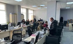 İndere TOKİ sakinlerine su aboneliğinde büyük kolaylık