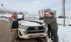 Kaçak avlanan şahsa 19 bin lira ceza