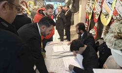 Kayseri Emlakçılar Odası'nda genel kurul heyecanı başladı