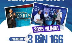 Kayseri Kariyer'den 1 yılda 3 bini aşkın kişiye umut