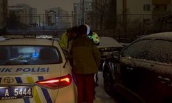 Kayseri'de Alkollü sürücü çıkmaz sokağa girince yakayı ele verdi