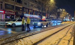 Kayseri'de otomobilin çarptığı yaya ağır yaralandı