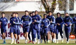 Kayserispor'un devre arası kampı başlıyor