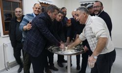 Kış gecelerinin vazgeçilmez lezzeti tel helva