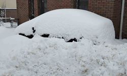 Malatya'da kar yağışı etkili oluyor