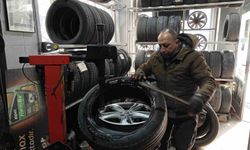 200 TL’lik İşe 4 Bin TL İstiyorlar! Lastik Tamirinde Büyük Oyun