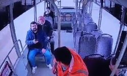Otobüste fenalaşan adam hayatını kaybetti