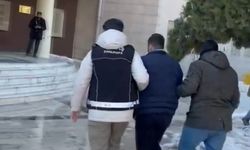 Şanlıurfa'da 21 yıl hapis cezası bulunan zanlı yakalandı