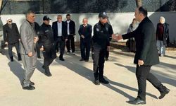 Şehidin adının verildiği Polis Merkezi Amirliği'nin açılışı yapıldı