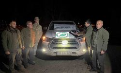 Siirt'te kaçak avcılığa 30 bin lira ceza