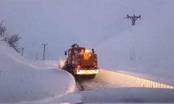 Şırnak-Hakkari yolu ulaşıma açıldı