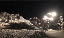 Şırnak'ta yakacakları kalmayan köylülerin imdadına kaymakamlık yetişti