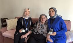 Talas'ta emeklilerle hasbihal günleri