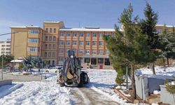 Taşımalı ve kısal bölgelerde eğitime 1 gün ara verildi