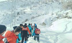 Tunceli’de 108 Yaşındaki Kadın İçin Ekipler Seferber Oldu