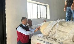 Tunceli'de kırsal kalkınma yatırımları 241 milyon lirayı aştı