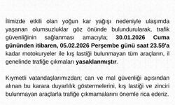 Tunceli'de Yasak 5 Şubat’a Kadar Sürecek!