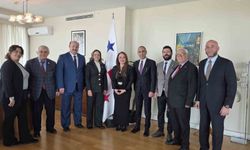 Türkiye-Panama ilişkilerinde iş birliği mesajı