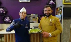 Türkiye'de öğrendikleri katmeri Suriye'ye taşıyacaklar