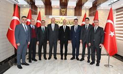 Ulaştırma ve Altyapı Bakanı Uraloğlu Batman'da