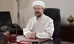 Ali Erbaş'ın yeni görevi belli oldu