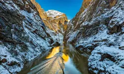Malatya’nın saklı cenneti ortaya çıktı