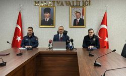 Dikkat Malatyalılar! Vali Seddar Yavuz Acı Tabloyu Paylaştı: Trafikte Artış Var