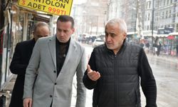 İnönü Caddesi Esnafı Zor Durumda: Tahliye İçin Bayram Sonrası Talebi