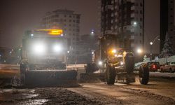 Malatya’dan Yola Çıkacaklar Dikkat! Birçok Noktada Çalışma Var