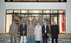 Malatya’nın Huzur Nöbetçilerine Milletvekili Desteği